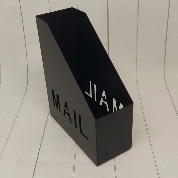 Mini Magazine/Mail File Folder - Picture 2 of 6